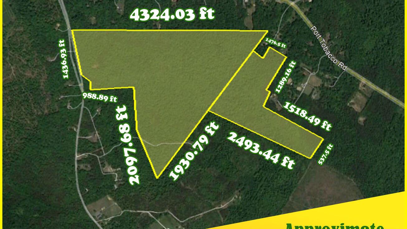 Holly Springs Rd, Nanjemoy, MD 20662