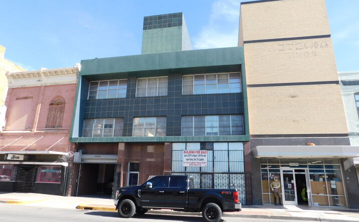 Pictures of Office property located at 114 S Oregon St, El Paso, TX 79901 for sales - image #1