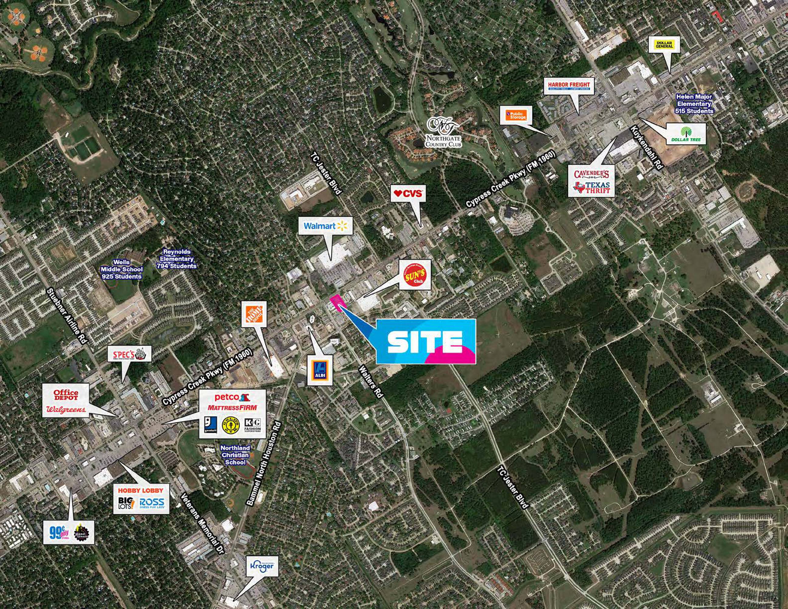 Dutch Bros Coffee - SEQ FM 1960 & Walters Rd