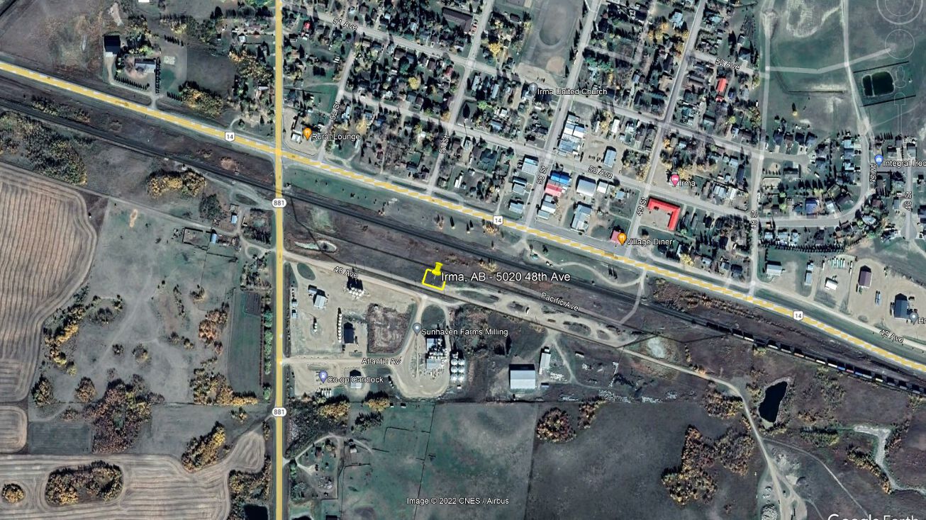 48 Ave, Irma, CA T0B 2H0