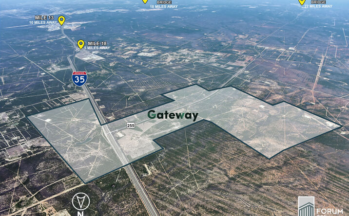 Pictures of Land property located at Mirasol S Rd, Laredo, TX 78045 for sales - image #1