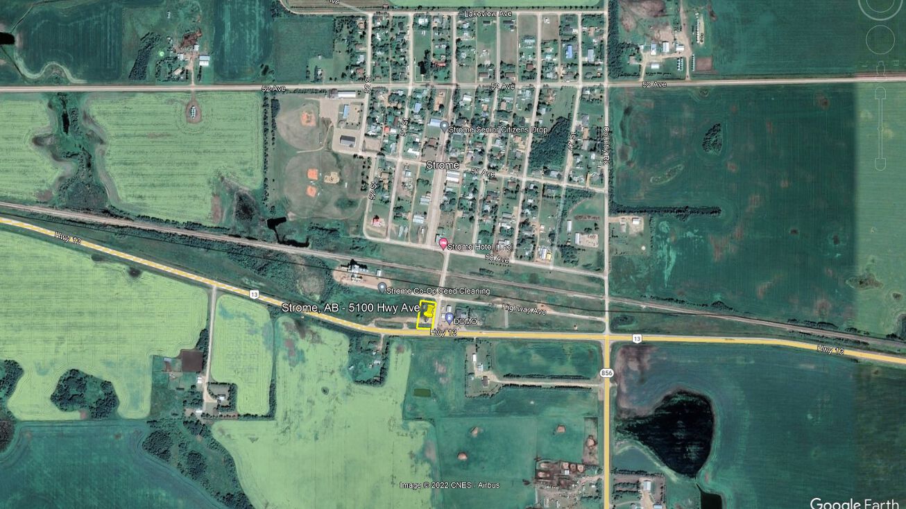 5100 Highway Ave, Strome, CA T0B 4H0