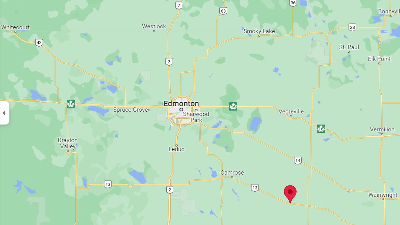 5100 Highway Ave, Strome, CA T0B 4H0