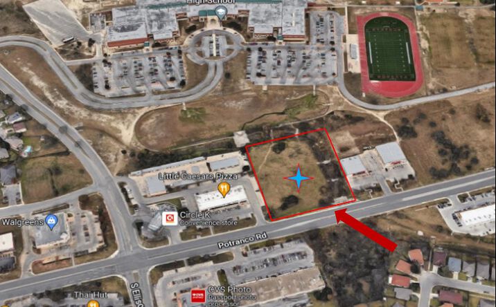 Pictures of Land property located at 9800 Potranco Rd, San Antonio, TX 78251 for sales - image #1