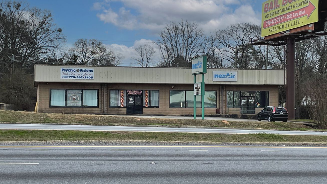 8660 Tara Blvd, Jonesboro, GA 30236