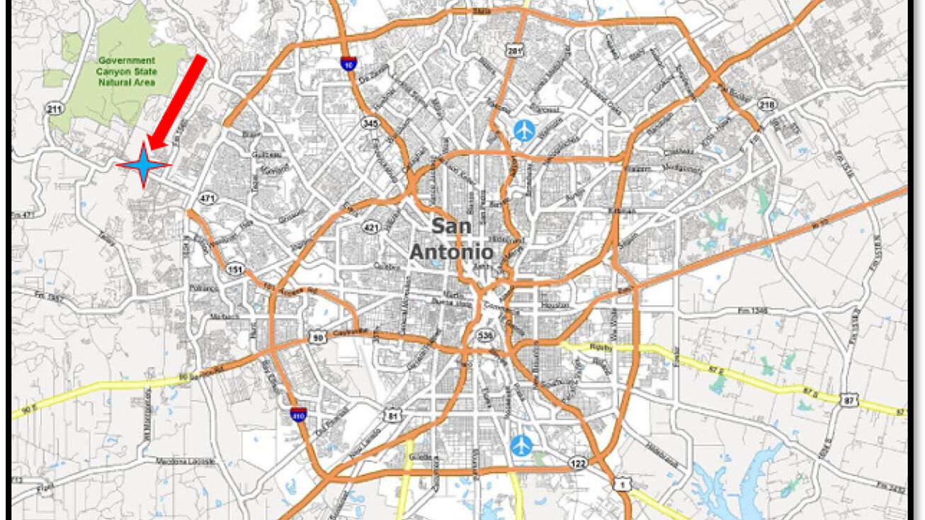 12000 Culebra Rd, San Antonio, TX 78253