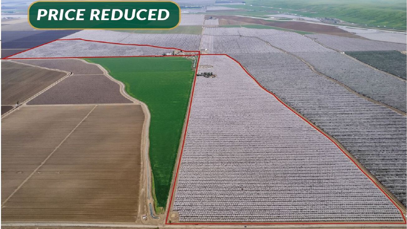 14989 W Sharon Rd, Firebaugh, CA 93622