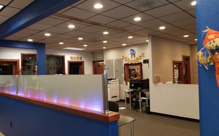 Pictures of Office, Industrial property located at 6395 E Platte Ave, Colorado Springs, CO 80915 for comps - image #1