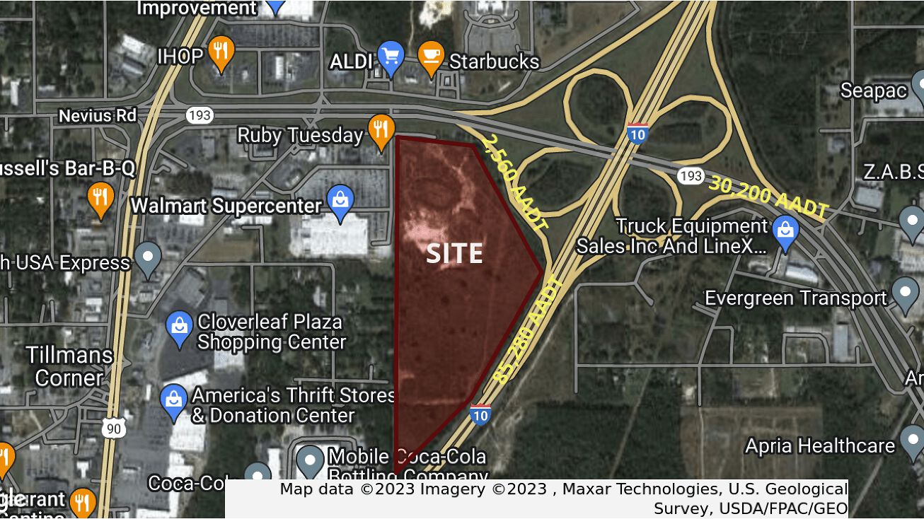 0 Rangeline Rd, Mobile, AL 36619 Land for Sale 0 Rangeline Rd