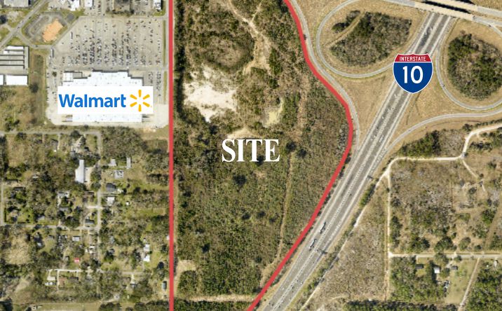 Pictures of Land property located at 0 Rangeline Rd, Mobile, AL 36619 for sales - image #1