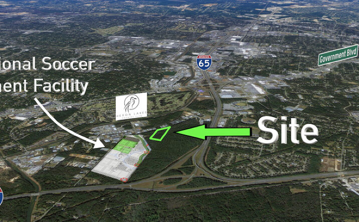 Pictures of Land property located at 3575 Halls Mill Rd, Mobile, AL 36693 for comps - image #1