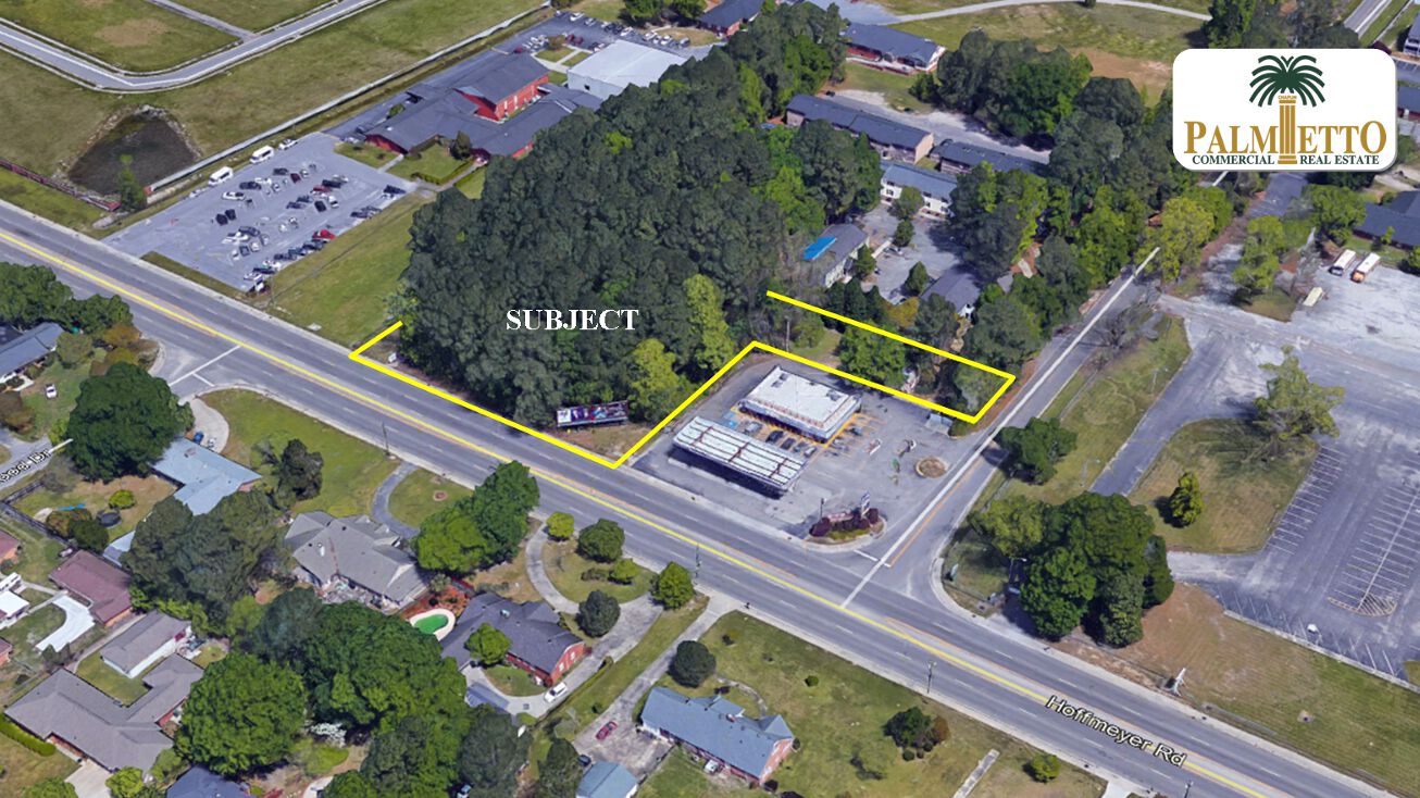 Hoffmeyer Rd, Florence, SC 29501 Land for Sale Hoffmeyer Road ±1.