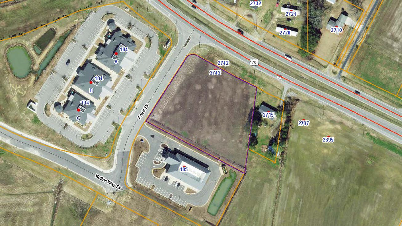 2742 US Hwy 70 W, Goldsboro, NC 27530