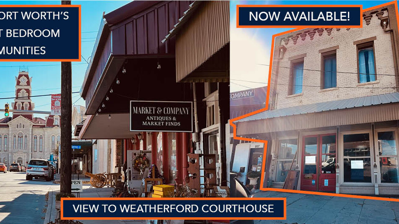 209 N Main St, Weatherford, TX 76086 Retail Property for Sale