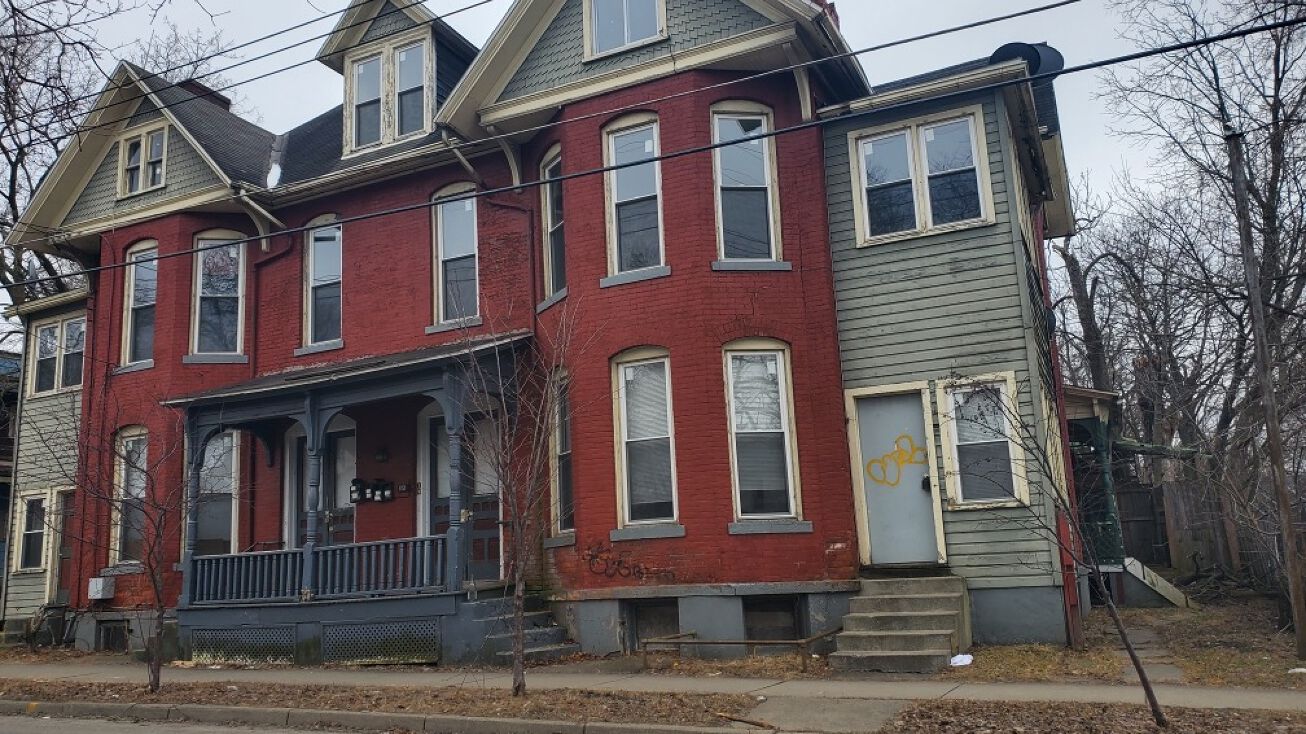 17 Thorp St, Binghamton, NY 13905