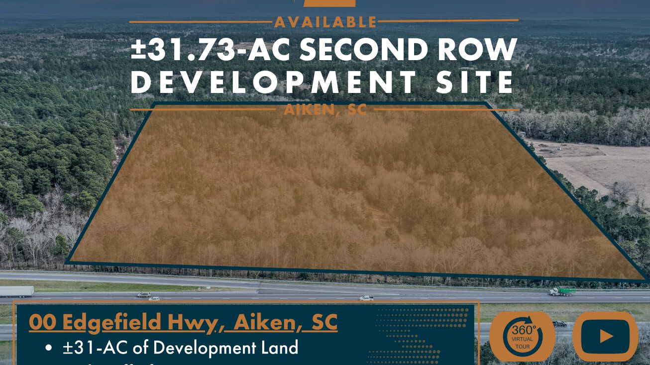 00 Edgefield Hwy, Aiken, SC 29801