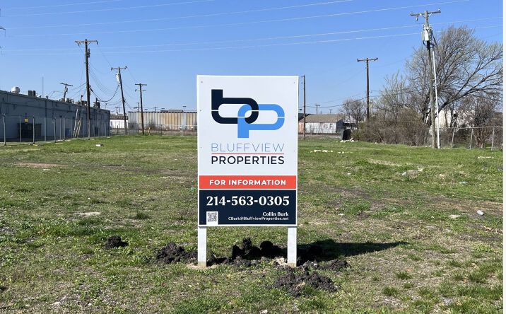Pictures of Land property located at 1820 El Capitan Dr, Dallas, TX 75228 for sales - image #1