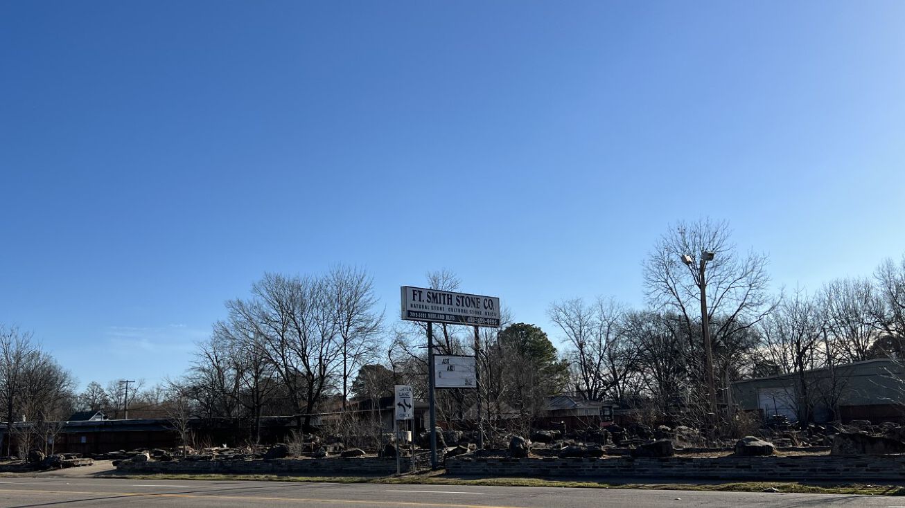 3012 Midland Blvd, Fort Smith, AR 72904 Retail Property for Sale