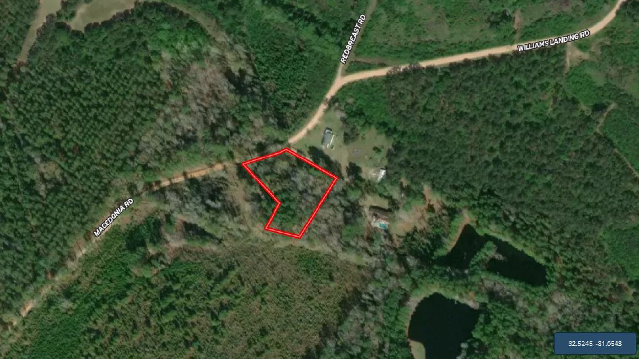 30 Dealwood Rd, Statesboro, GA 30461 Land for Sale Residential Lot