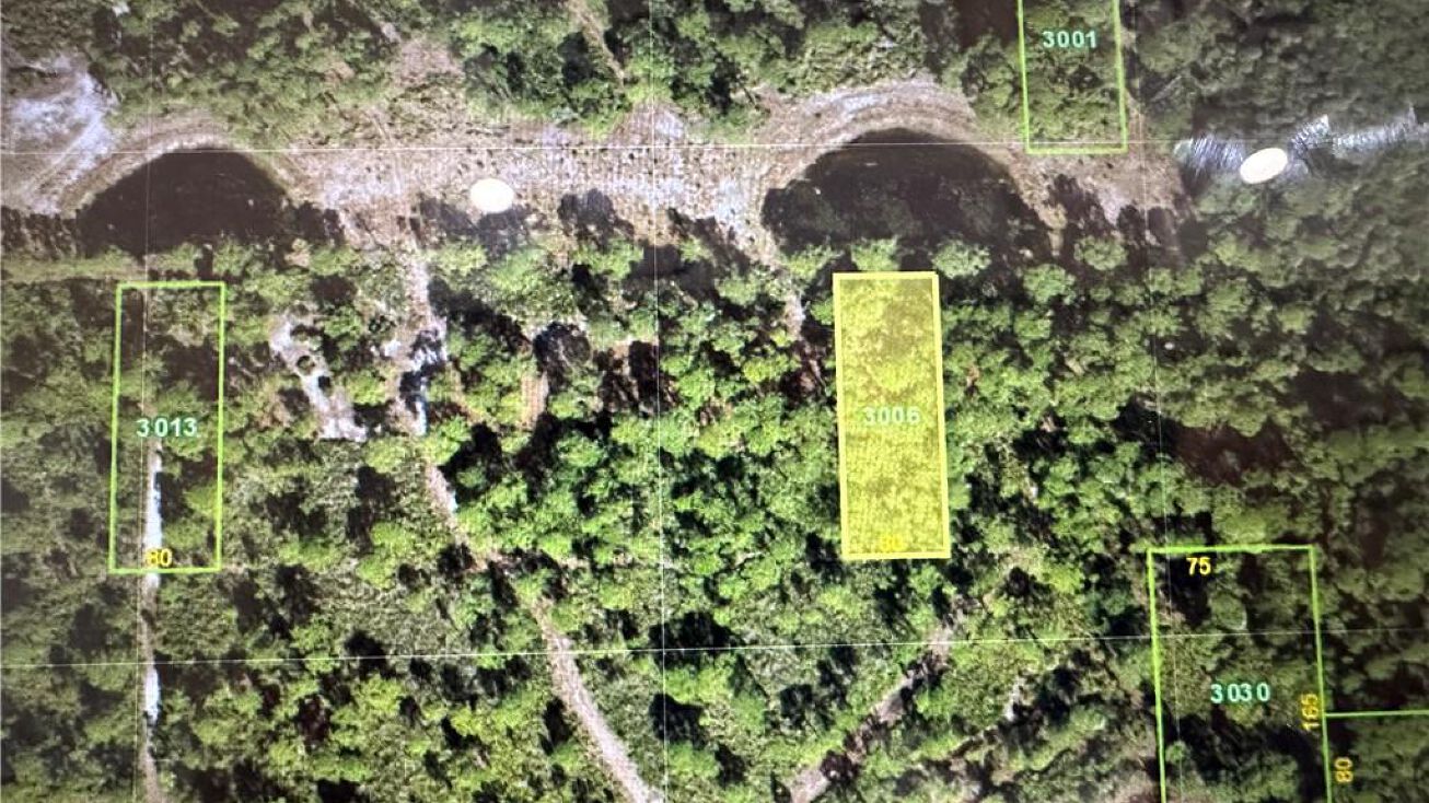 3006 Rotonda Sands Street, Rotonda West, FL 33982 Land for Sale