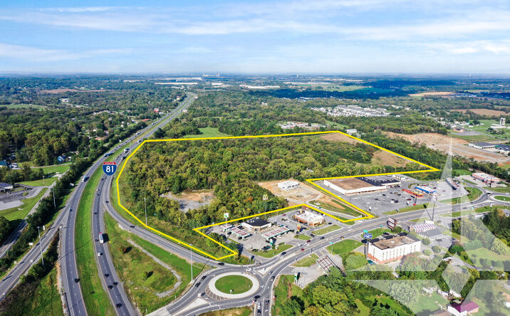 Pictures of Land property located at Gerrardstown Rd, Inwood, WV 25428 for sales - image #1