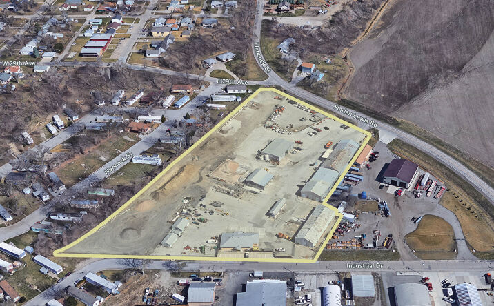 Pictures of Industrial property located at 3002 Mechanic Dr, Bellevue, NE 68005 for sales - image #1