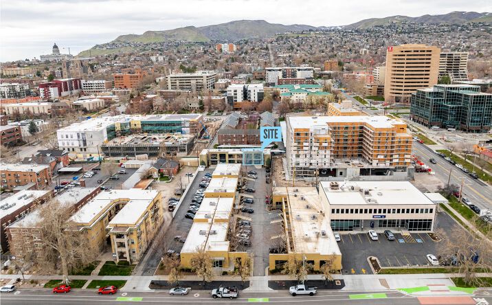 Pictures of Office property located at 455 E 200 S, Salt Lake City, UT 84111 for sales - image #1