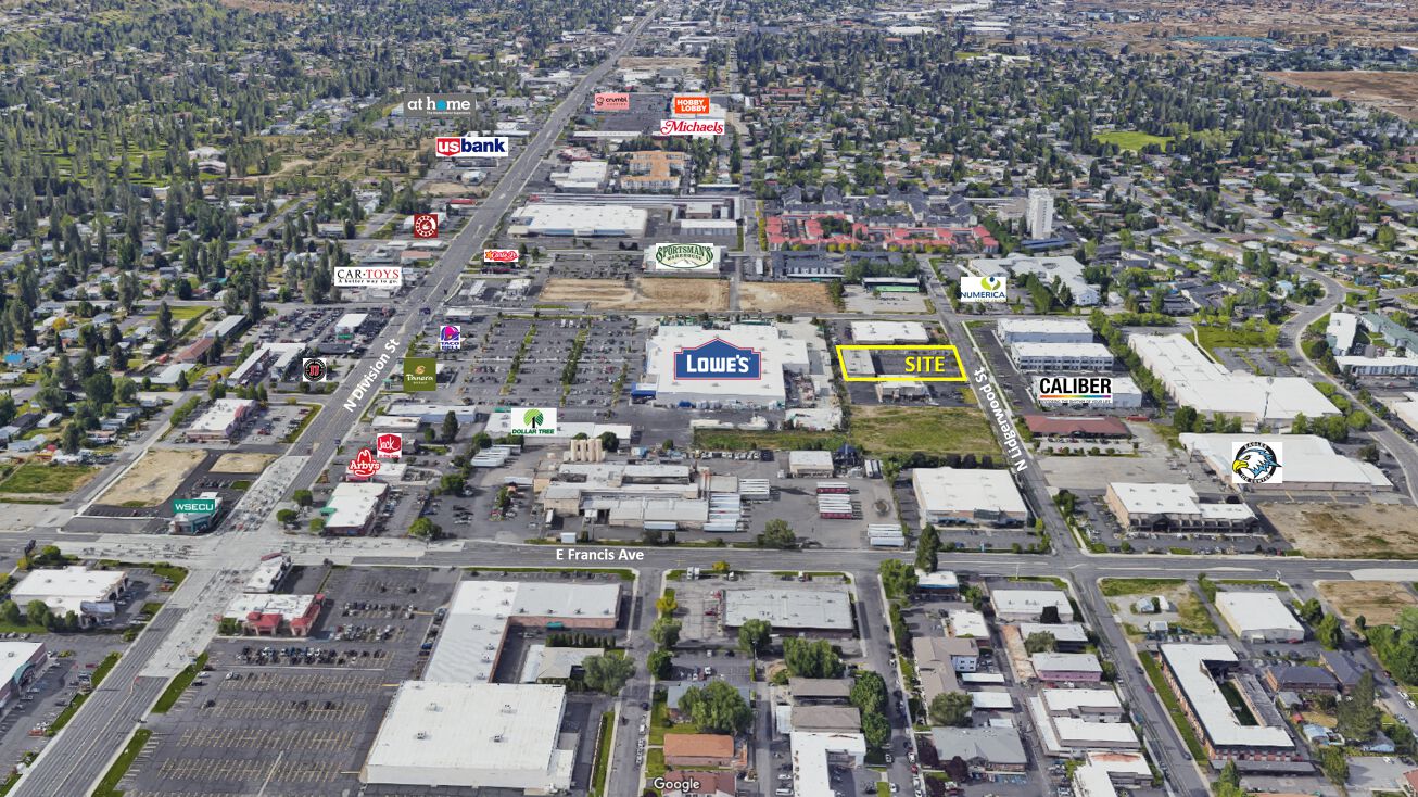 6517 N Lidgerwood St, Spokane, WA 99208