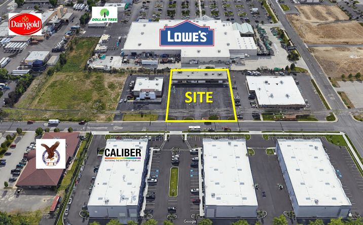 Pictures of Retail property located at 6517 N Lidgerwood St, Spokane, WA 99208 for comps - image #1