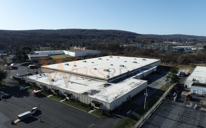 Pictures of Industrial property located at 2200 S 12th St, Allentown, PA 18103 for sales - image #1