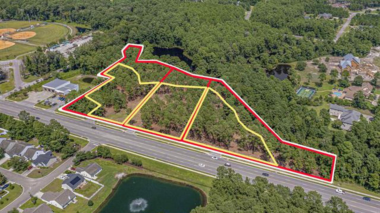 Black Creek Plantation (Lot 8A), Myrtle Beach, SC 29579