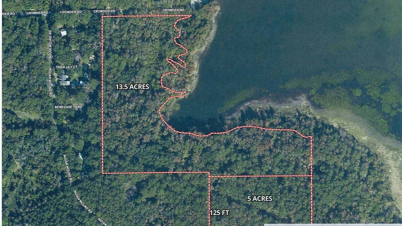 Crowder Rd, Tallahassee, FL 32303