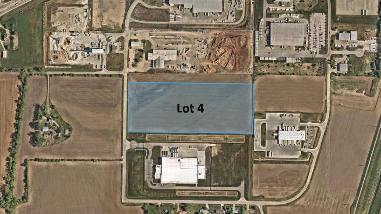 Lt 4 Exc Gifford Road, Council Bluffs, IA 51501