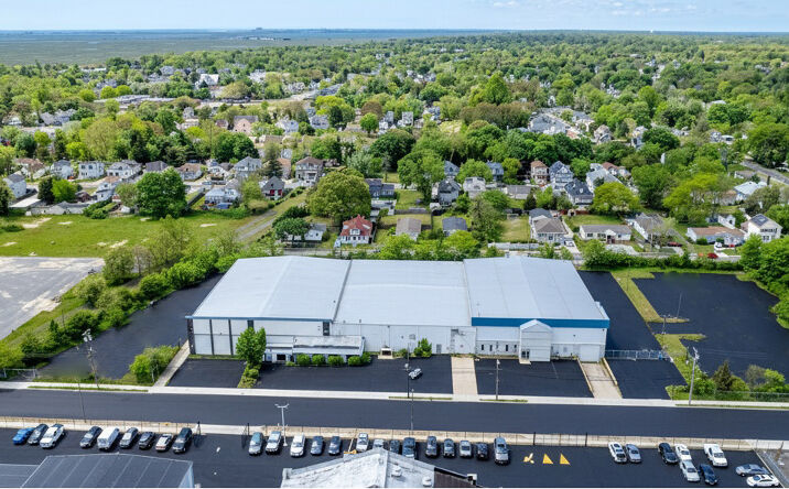 Pictures of Industrial, Mixed Use, Office, Retail, Self Storage property located at 201 W Decatur Ave, Pleasantville, NJ 08232 for sales - image #1