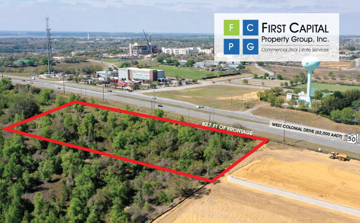 Pictures of Land property located at W Hwy 50, Clermont, FL 34711 for sales - image #1