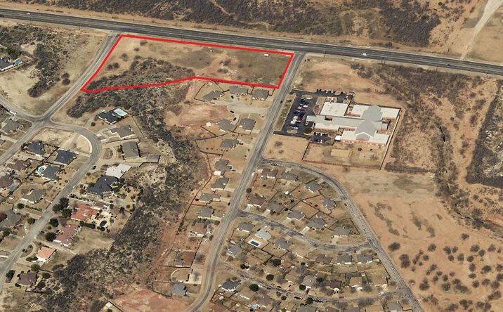 Pictures of Land property located at 5746 Arden Rd, San Angelo, TX 76901 for sales - image #1