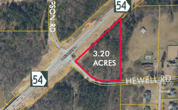 Pictures of Land property located at Hwy 54 E And Hewell Road, Jonesboro, GA 30238 for sales - image #1