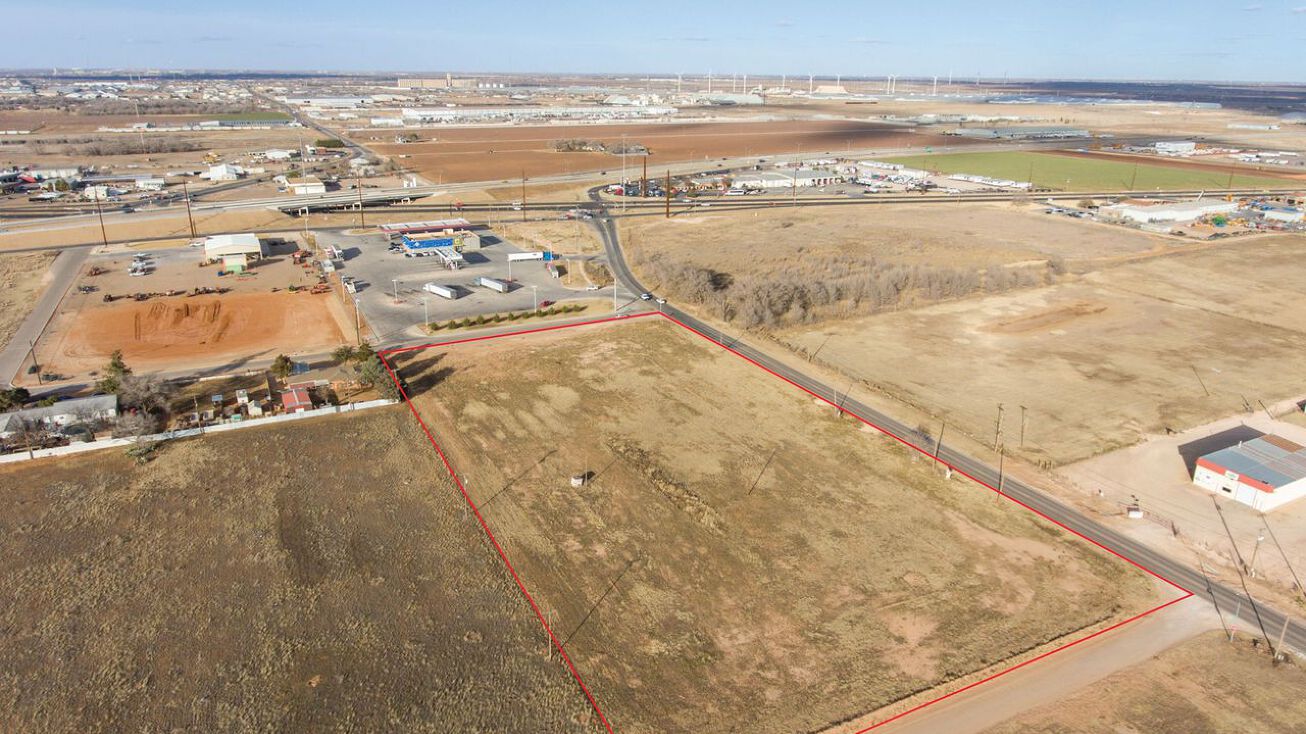 7404 County Rd 2500, Lubbock, TX 79404