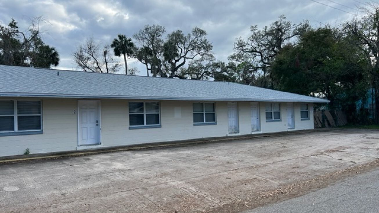 424 Daytona St, Daytona Beach, FL 32114 Multifamily Property for Sale