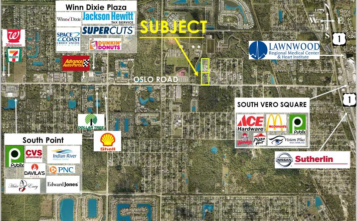 Pictures of Land property located at 1300 9th St SW, Vero Beach, FL 32962 for sales - image #1