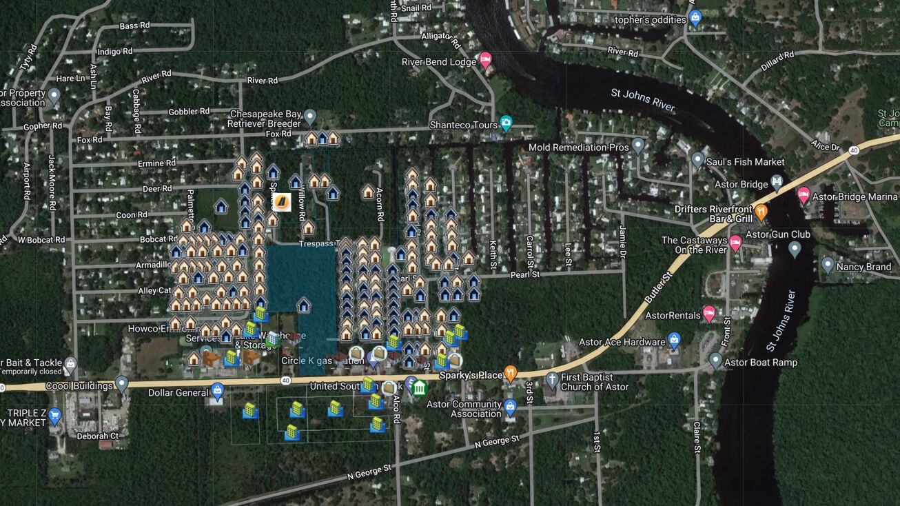 0 SR 40, Astor, FL 32102