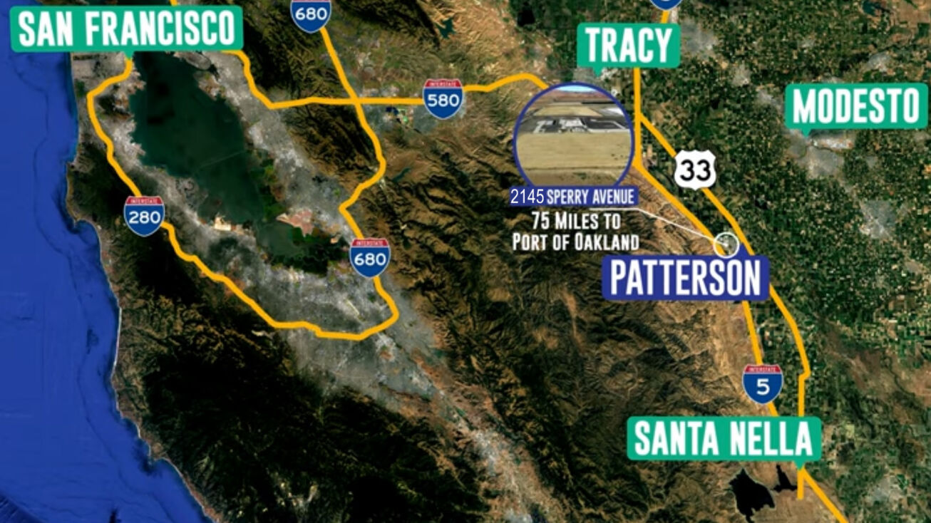 2145 Sperry Ave, Patterson, CA 95363 Land for Sale 2145 Sperry Avenue