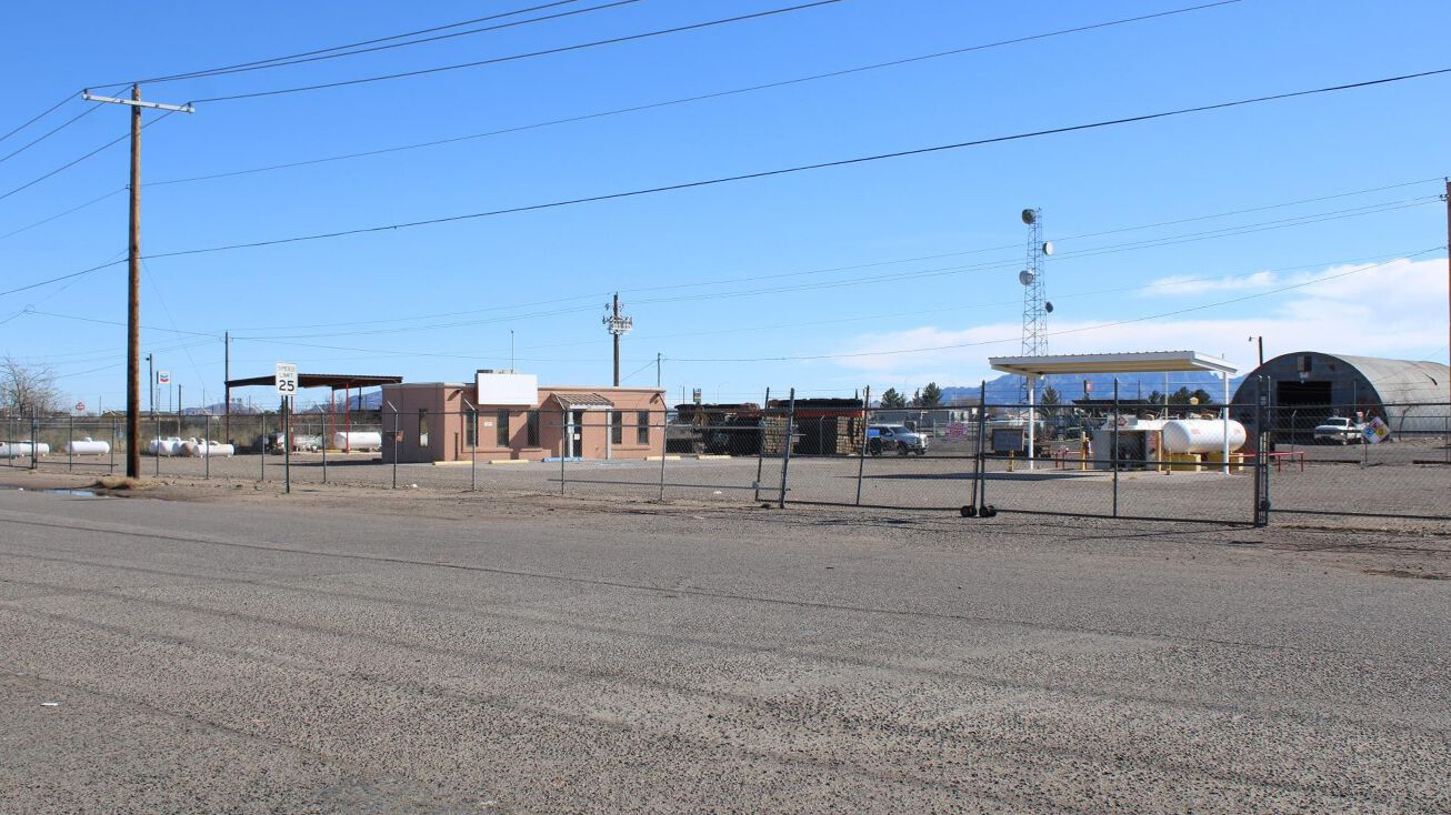 100 E 1st St, Deming, NM 88030