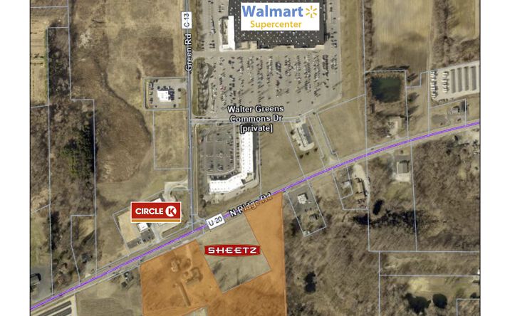 Pictures of Land property located at 6008 N Ridge Rd, Madison, OH 44057 for sales - image #1