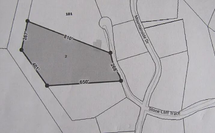 Pictures of Land property located at 2 Mountain Oak Rd, Cleveland, GA 30528 for sales - image #1