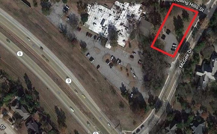 Pictures of Land property located at 2500 McGee Drive, Norman, OK 73072 for sales - image #1