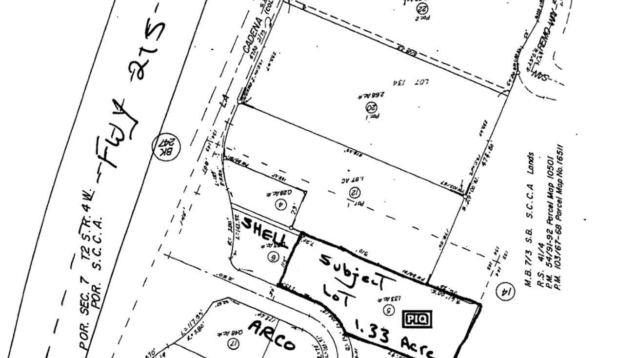381 W La Cadena Dr, Riverside, CA 92501 Land for Sale La Cadena Riverside Lot