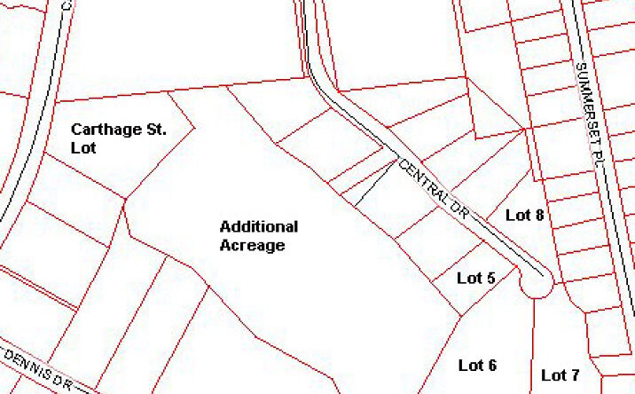 Pictures of Land property located at 0 Central Dr, Sanford, NC 27330 for sales - image #1