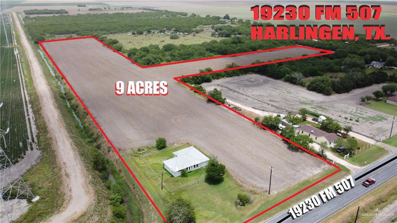 19230 FM 507, Harlingen, TX 78550