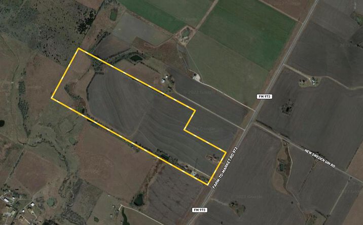 Pictures of Land, Mixed Use property located at 17618 FM 973, Pflugerville, TX 78653 for sales - image #1